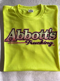 Abbott Trucking Long Sleeve shirts