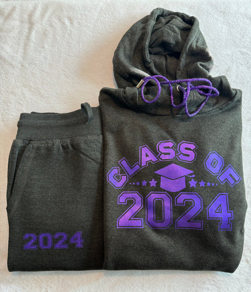 Class of 2024 Sweat Suit