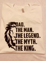 Father’s Day t-shirt
