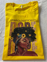 Unapologetically dope