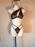 2 piece lingerie set