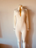 Robbi Zippered Jumpsuit
